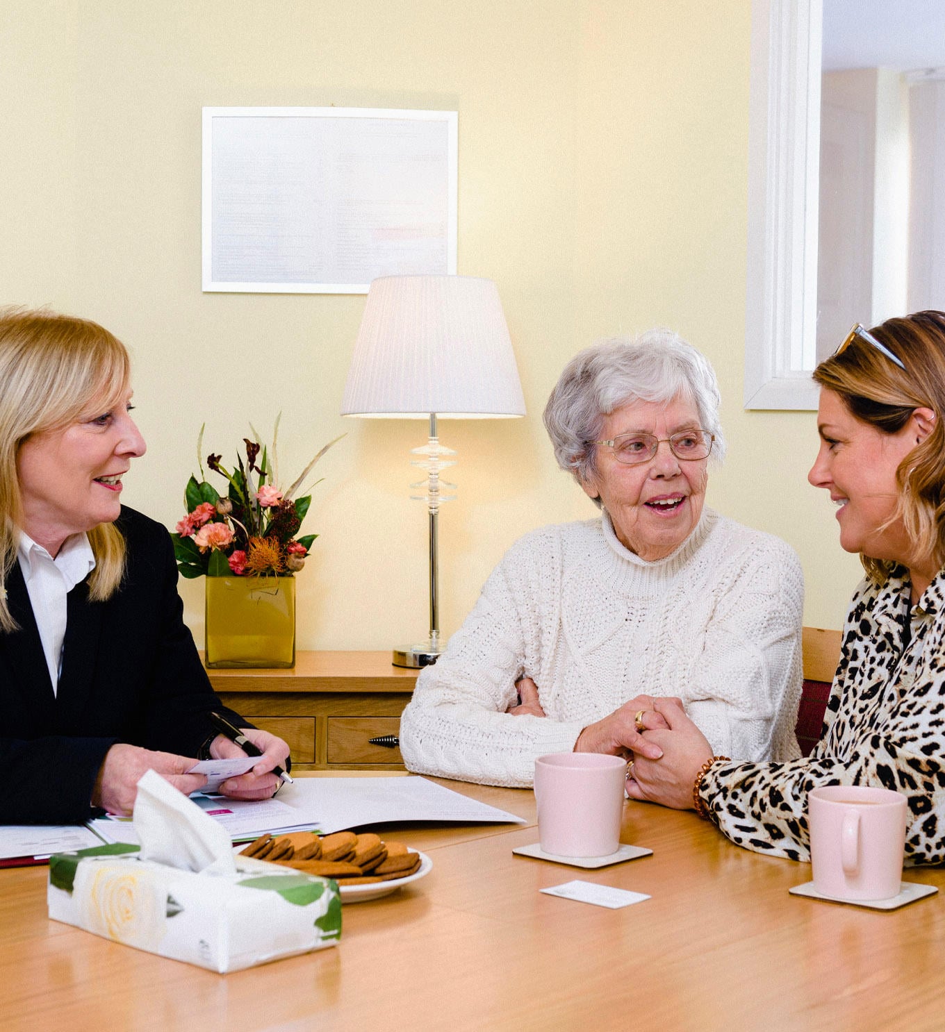 Ernest Larner - Funeral Directors