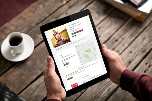 Banner image for Ernest Larner Funeral Directors